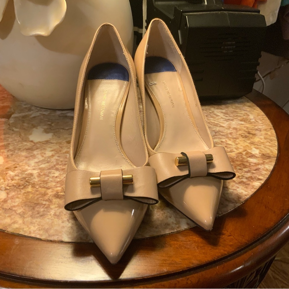 Stuart Weitzman Size 5 1/2